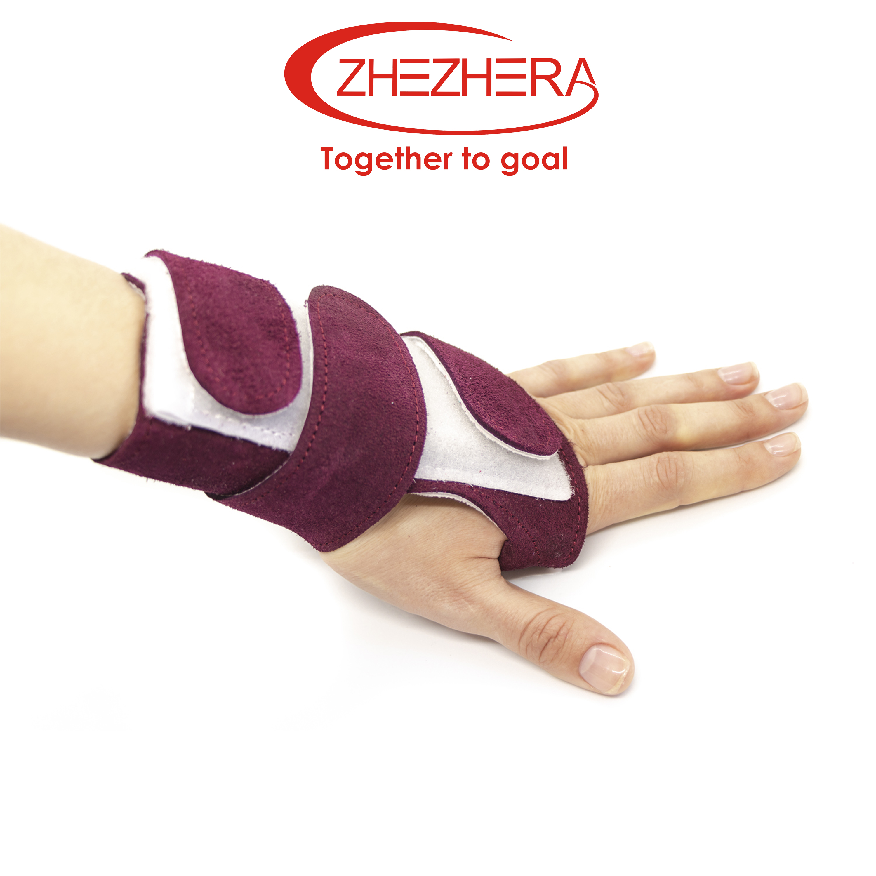 Zhezhera Tiger Paws Wrists Support Wraps (Panda Paws, Golden Hands ...