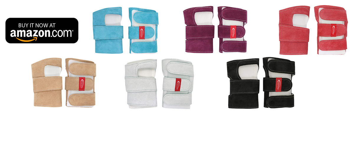 Tiger paws gymnastics wrist support for girls buy in USA